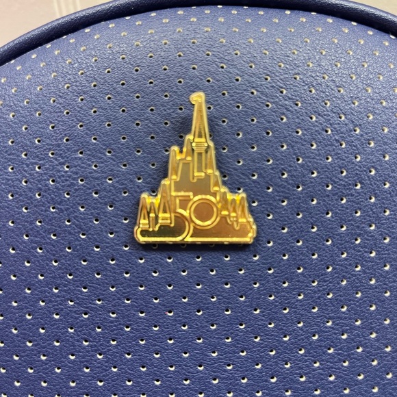 Lounge Disney 50th Anniversary Crossbody Pin Bag - Picture 3 of 7